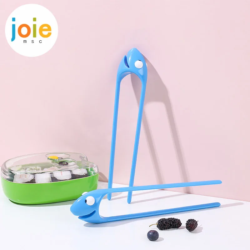 Joie 2 Pairs Shark Design Learning Chopstick Training Chopsticks for Children Adults Beginners Right or Left Handed Reusable
Joie 2 Pairs Shark Design Learning Chopstick Training Chopsticks for Children Adults Beginners Right or Left Handed Reusable