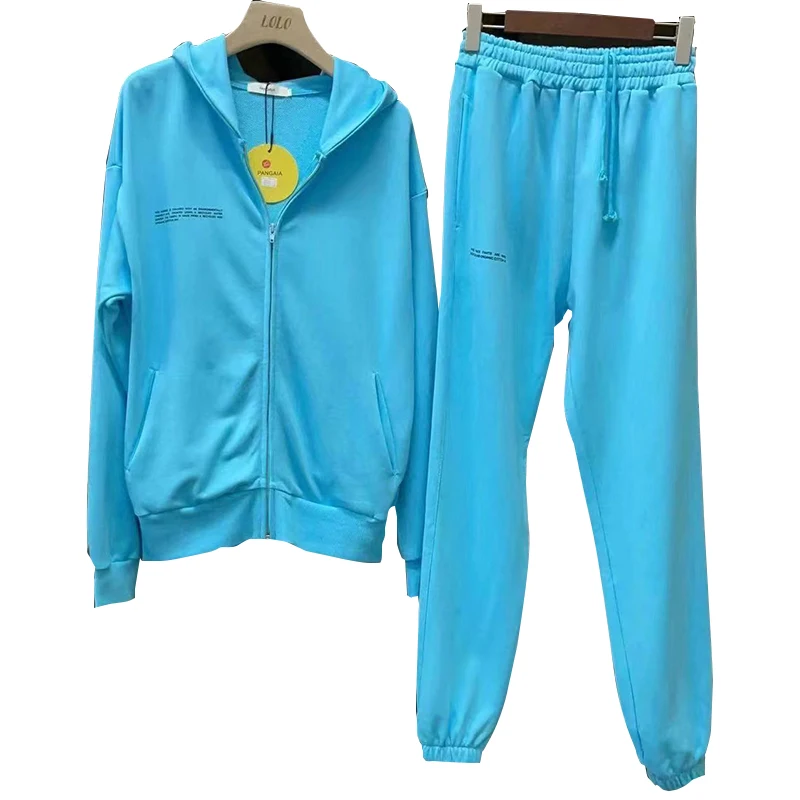 Женский комплект из 2 предметов, свободная толстовка с длинным рукавом и штаны на молнии, 100% хлопок, весна 2021
Женский комплект из 2 предметов, свободная толстовка с длинным рукавом и штаны на молнии, 100% хлопок, весна 2021