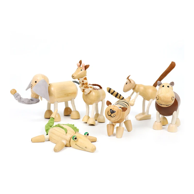 DIY Animal World Building Block Doll Mini Bricks Cartoon Anime Figures Model Series Building Blocks Educational Toy for Children
DIY Animal World Building Block Doll Mini Bricks Cartoon Anime Figures Model Series Building Blocks Educational Toy for Children