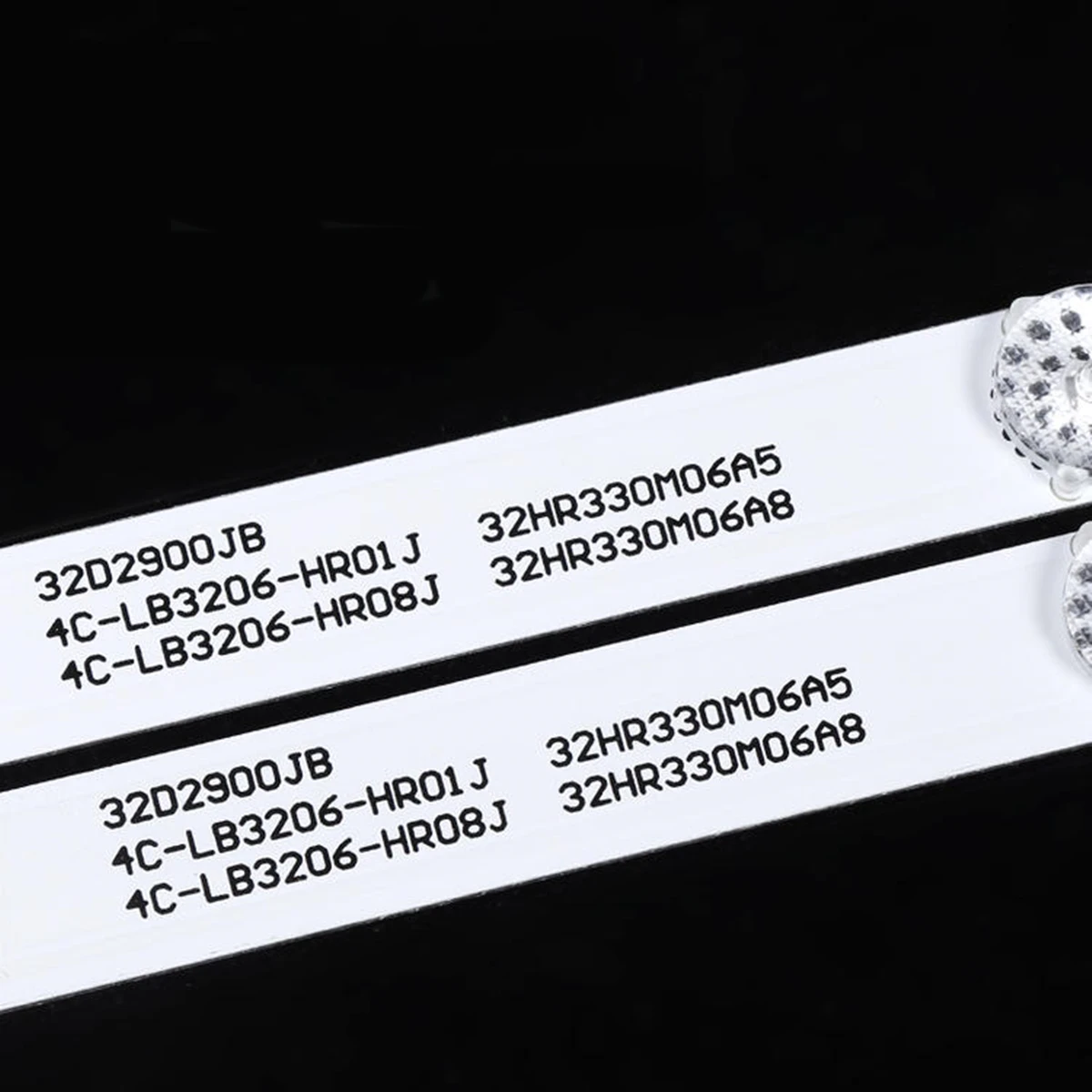 Новинка 100% 32-дюймовая Подсветка ЖК-телевизора 20 шт./лот для L32P1A L32F3301B 32D2900 32HR330M06A8V1
