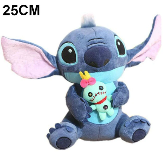 Hot Kawaii Stitch Plush Doll Toys Anime Lilo And Stitch Stuffed Doll Cute Stich Plush Doll Kids Birthday Gift children toy Hot
Hot Kawaii Stitch Plush Doll Toys Anime Lilo And Stitch Stuffed Doll Cute Stich Plush Doll Kids Birthday Gift children toy Hot