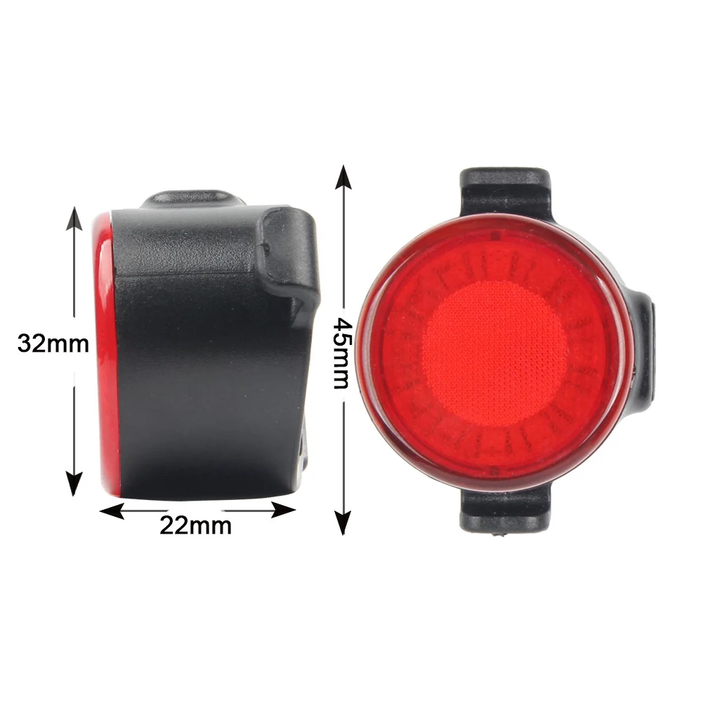Bicycle Rear Light Battery Type Bike Warning Lamp Red Light Safety Taillight Tail 8-15 Hours Lamp For Road MTB Bike Seatpost
Bicycle Rear Light Battery Type Bike Warning Lamp Red Light Safety Taillight Tail 8-15 Hours Lamp For Road MTB Bike Seatpost