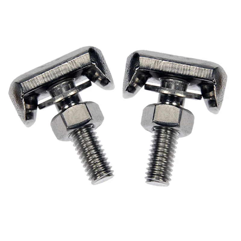 Attachment 2pcs 2pcs T-Bolts For Cadillac 2014-07 Part Spare #64740 #6X0915138 Cable
Attachment 2pcs 2pcs T-Bolts For Cadillac 2014-07 Part Spare #64740 #6X0915138 Cable