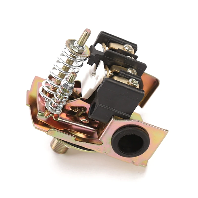 T8NA Water Pump Pressure Control Switch Mechanical Adjustable Double Spring Rod G1/4" Pump
T8NA Water Pump Pressure Control Switch Mechanical Adjustable Double Spring Rod G1/4" Pump