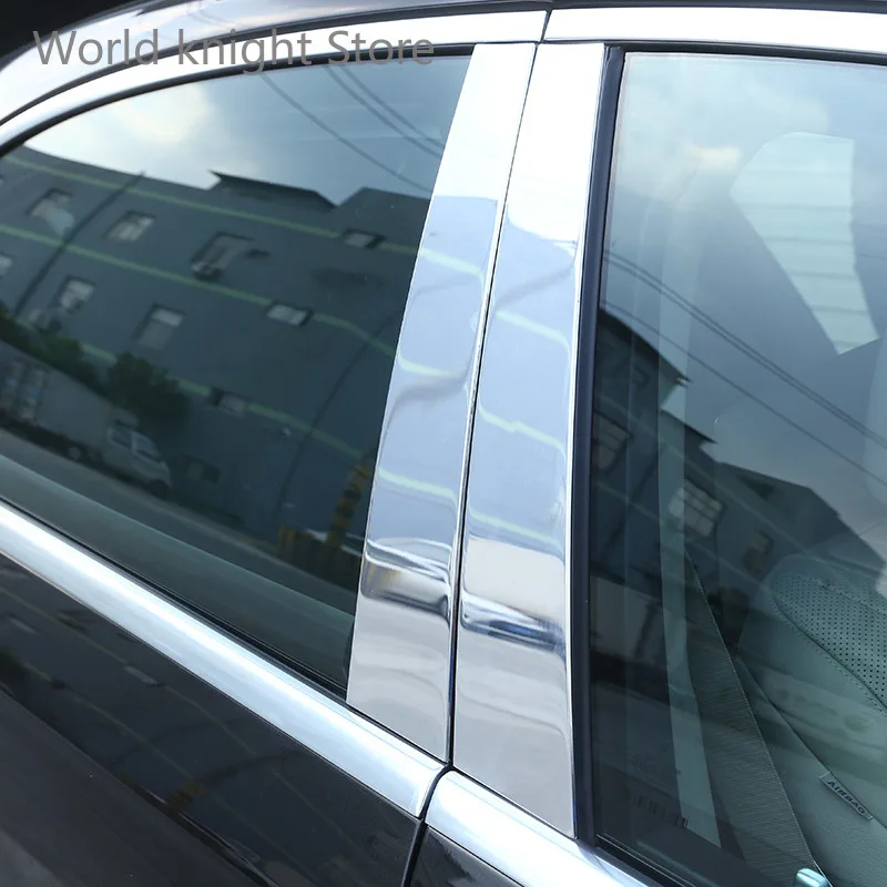 6pcs Chrome For Mercedes Benz W221 S Class S400L S320L S500 2006-2013 Car Accessories Window Molding Trim Aluminum alloy
6pcs Chrome For Mercedes Benz W221 S Class S400L S320L S500 2006-2013 Car Accessories Window Molding Trim Aluminum alloy