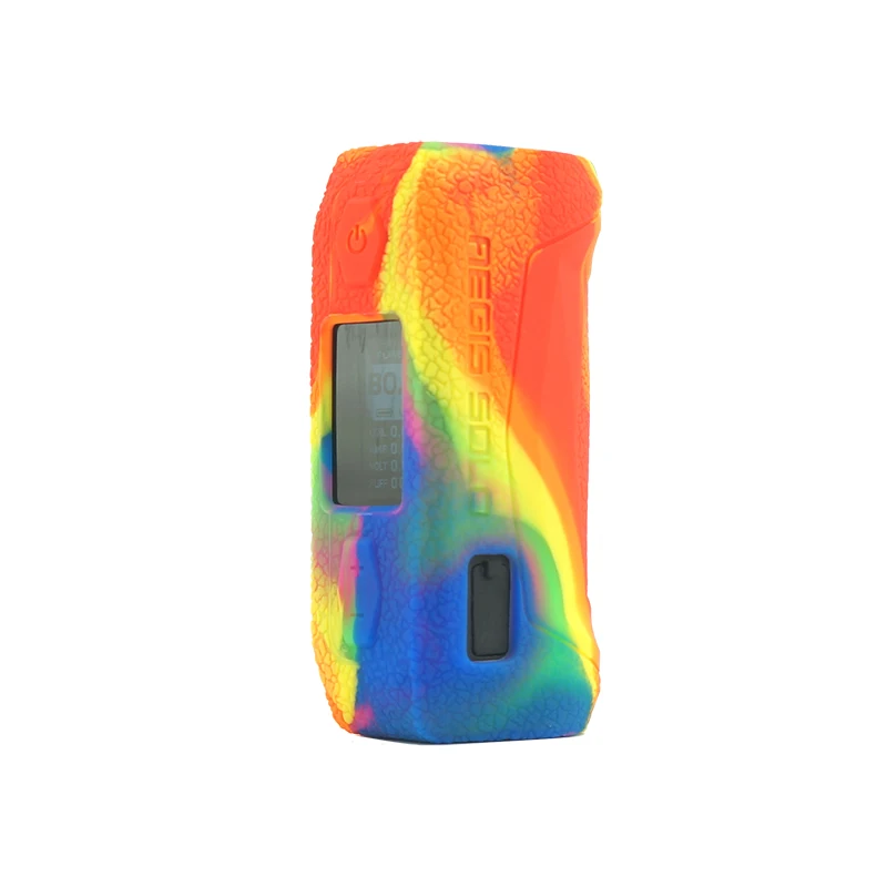 Protective texture case for GEEKVAPE aegis solo POD MOD KIT VAPE silicone skin rubber cover shield wrap cover 50pcs
Protective texture case for GEEKVAPE aegis solo POD MOD KIT VAPE silicone skin rubber cover shield wrap cover 50pcs