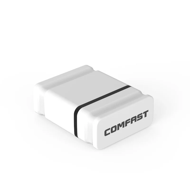 Comfast Mini USB WIFI 150Mbps Wifi Adapter 802.11n/g/b PCWi Fi Antenna Wireless LAN Network Card Computer Wi-fi Desktop Laptop
Comfast Mini USB WIFI 150Mbps Wifi Adapter 802.11n/g/b PCWi Fi Antenna Wireless LAN Network Card Computer Wi-fi Desktop Laptop