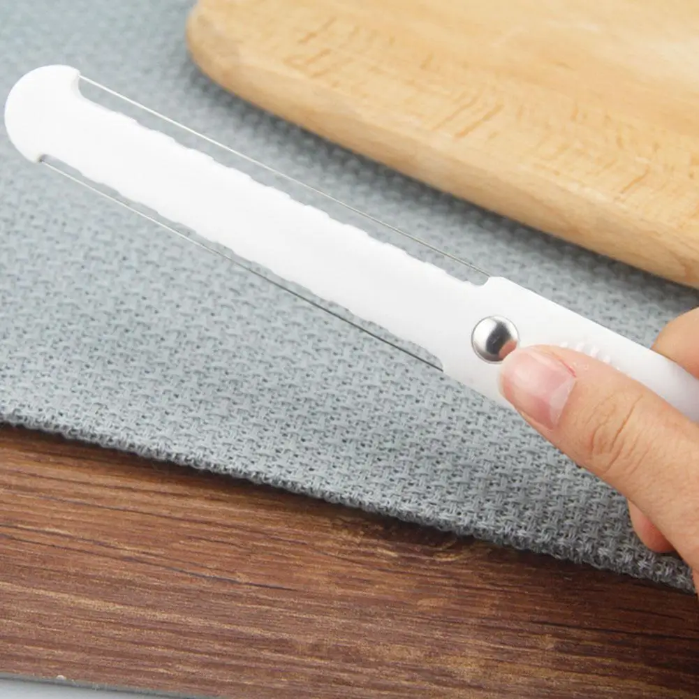 Cheese Butter Slicer Peeler Tool Wire Thick Hard Soft Tools Cheese Plastic Handle Knife Cooking Baking N3R4
Cheese Butter Slicer Peeler Tool Wire Thick Hard Soft Tools Cheese Plastic Handle Knife Cooking Baking N3R4