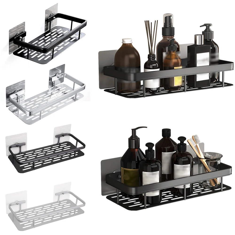 Punch-Free Bathroom Storage Rack Shelves Corner Shelf Shower Storage Rack Holder Toilet Organizer Bathroom Supplies Accessories
Punch-Free Bathroom Storage Rack Shelves Corner Shelf Shower Storage Rack Holder Toilet Organizer Bathroom Supplies Accessories