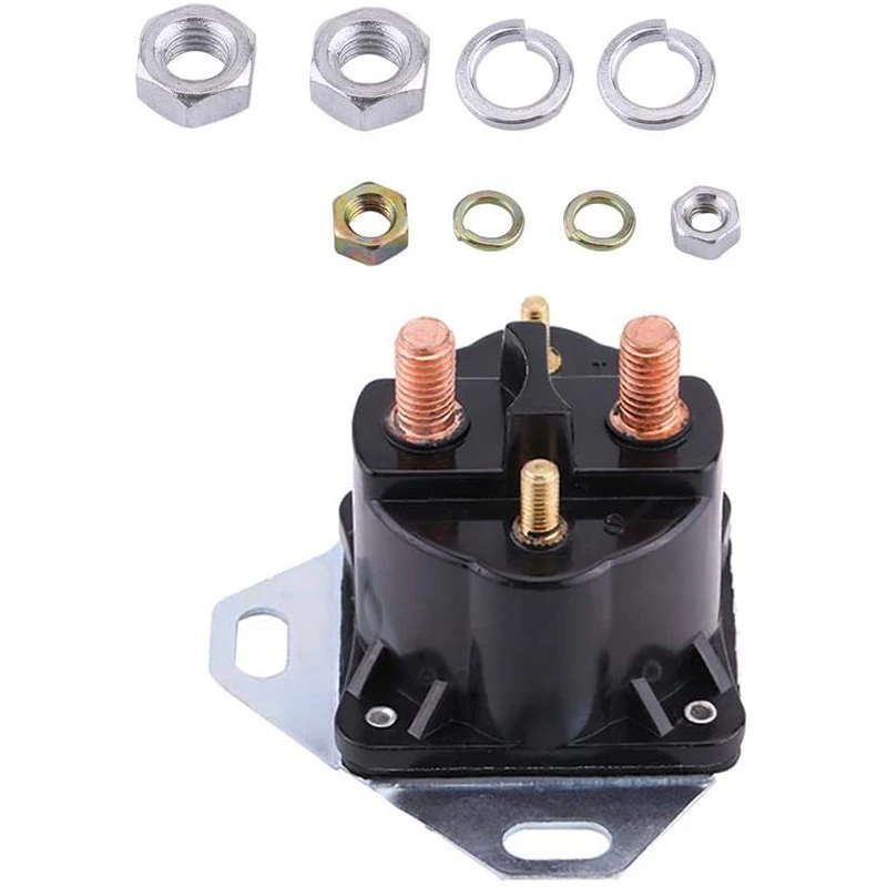 Glow Plug Relay Plug Glowplug Relay Solenoid for Ford 7.3L Powerstroke Power Stoke-Crude Oil F81Z-12B533-AC K-12B533-A
Glow Plug Relay Plug Glowplug Relay Solenoid for Ford 7.3L Powerstroke Power Stoke-Crude Oil F81Z-12B533-AC K-12B533-A