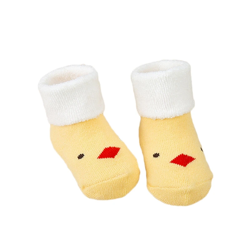 Cartoon Cute Baby Winter Thickened Socks Children Terry Socks Newborn Baby Infant Toddler Printed Socks 
Cartoon Cute Baby Winter Thickened Socks Children Terry Socks Newborn Baby Infant Toddler Printed Socks