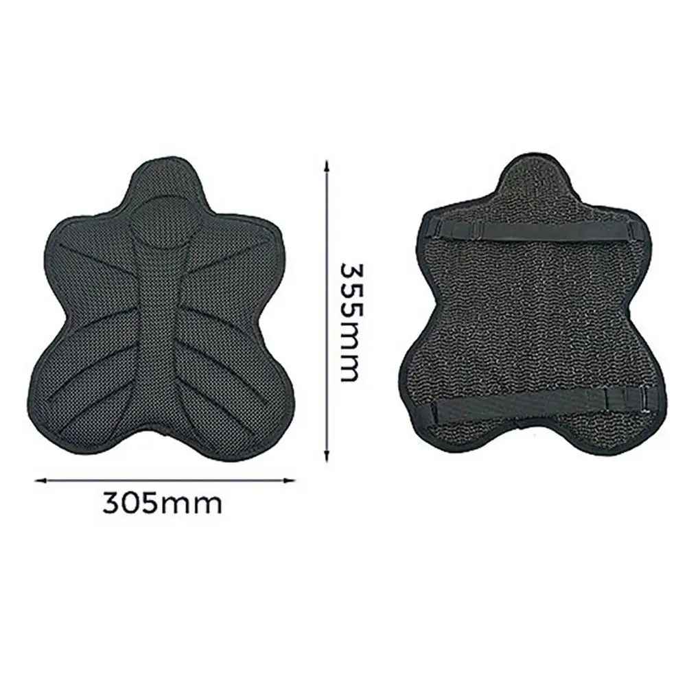 3D Air Pad Motorcycle Seat Cushion Cover Universal Decompression Shockproof Breathable Seat Pad For Motorcycle Electric Bike
3D Air Pad Motorcycle Seat Cushion Cover Universal Decompression Shockproof Breathable Seat Pad For Motorcycle Electric Bike