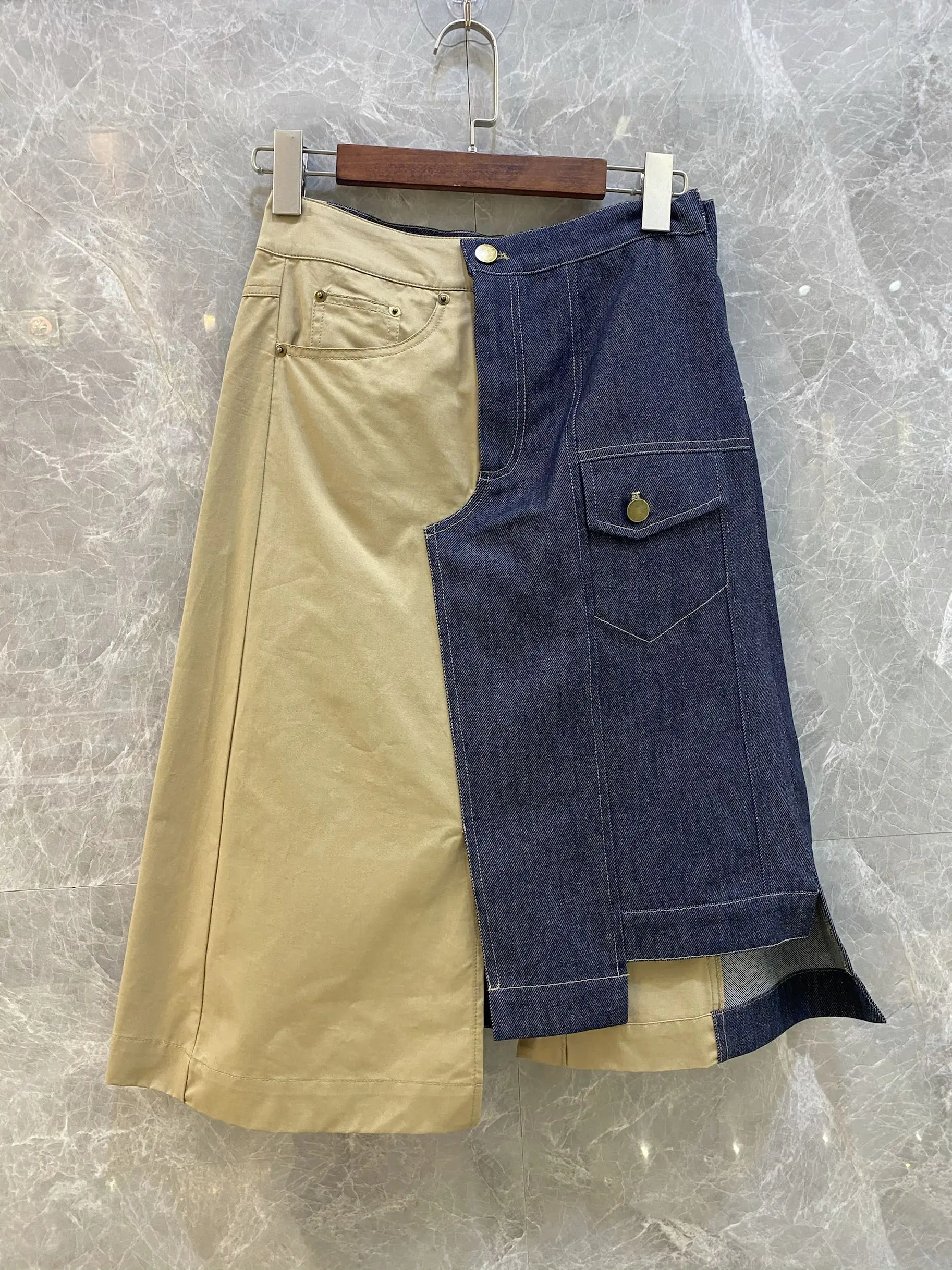 Summer 2021SS Spring New Women Patchwork Asymmetrical Casual Skirt For Ladies Tutu
Summer 2021SS Spring New Women Patchwork Asymmetrical Casual Skirt For Ladies Tutu