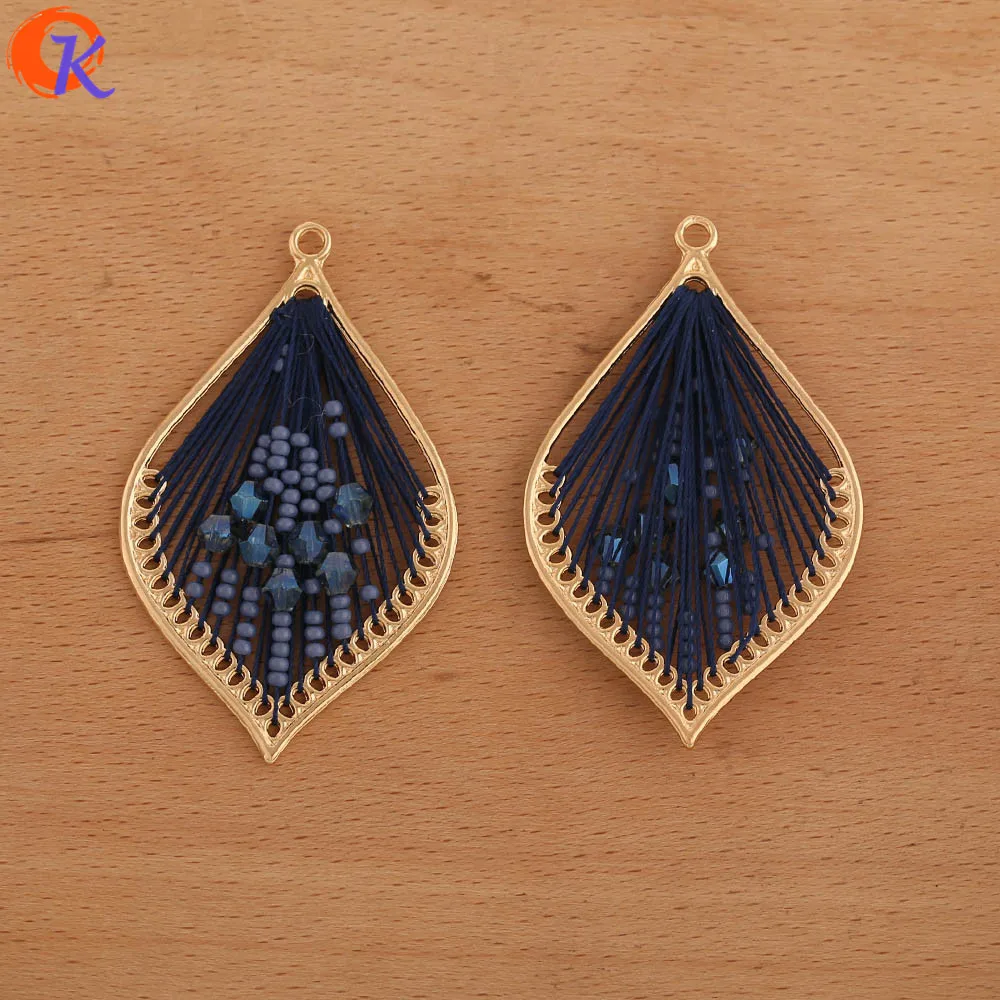 Cordial Design 30Pcs 34*54MM Jewelry Accessories/Pendant/DIY Jewelry Making/Leaf Shape/Earring Findings/Hand Made/Crystal Charms
Cordial Design 30Pcs 34*54MM Jewelry Accessories/Pendant/DIY Jewelry Making/Leaf Shape/Earring Findings/Hand Made/Crystal Charms