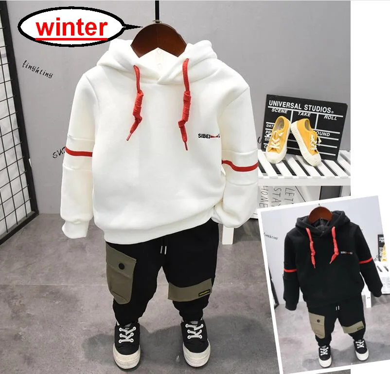 Комплекты одежды для мальчиков зимние детские плюшевые бархатные толстовки + толстые брюки комплект из 2 предметов для мальчиков детская од...
Комплекты одежды для мальчиков зимние детские плюшевые бархатные толстовки + толстые брюки комплект из 2 предметов для мальчиков детская од...