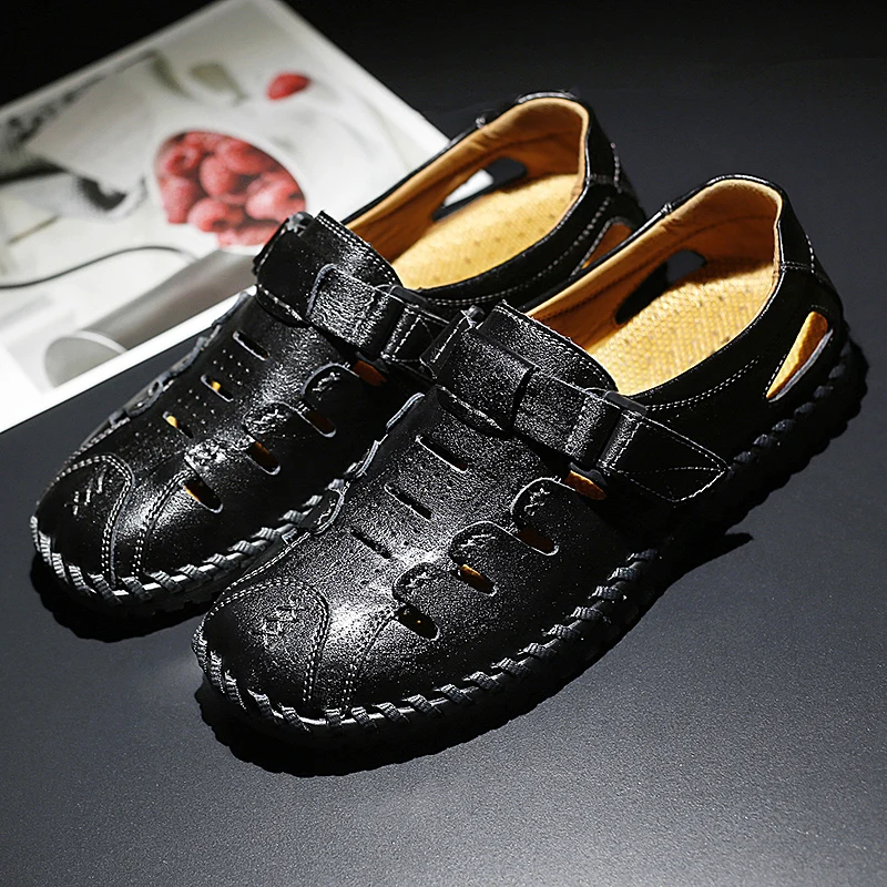 Sandals Men Beach Sandalen Heren Sandals Shoes Men Sandale Homme Sport Summer Sandals&slippers Men's Sandali Da Uomo
Sandals Men Beach Sandalen Heren Sandals Shoes Men Sandale Homme Sport Summer Sandals&slippers Men's Sandali Da Uomo