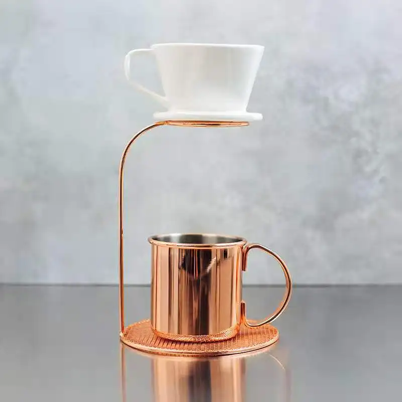 Free shipping Manual Pour Over Drip Coffee Filter Cup Bracket coffee dripper V60 Drip Metal Special Frame For Barista
Free shipping Manual Pour Over Drip Coffee Filter Cup Bracket coffee dripper V60 Drip Metal Special Frame For Barista