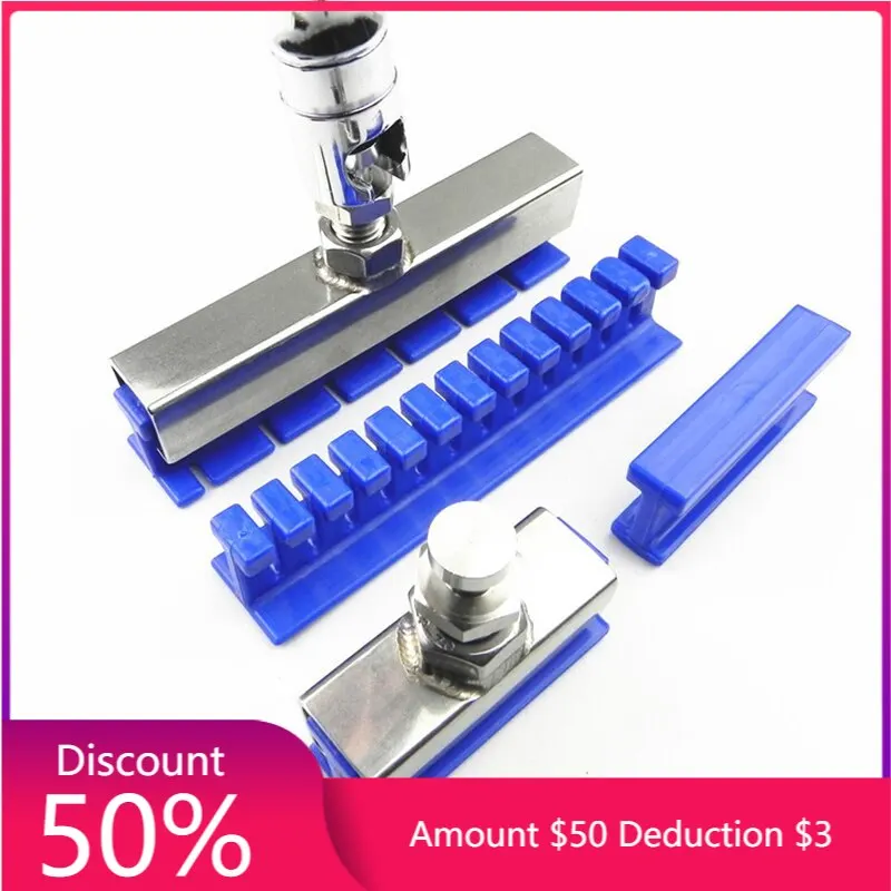 Universal Adhesive Blue Glue Tabs Tools Kit For Car Paintless Dent Repair Tool Auto Dent Repair Tools Long Dent Repair Tools
Universal Adhesive Blue Glue Tabs Tools Kit For Car Paintless Dent Repair Tool Auto Dent Repair Tools Long Dent Repair Tools