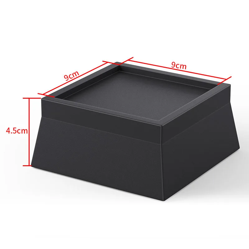 4PCS Black TPU Material Foot Table Chair Leg High Cushion Floor Protection Anti Slip Furniture Accessories Furniture Legs
4PCS Black TPU Material Foot Table Chair Leg High Cushion Floor Protection Anti Slip Furniture Accessories Furniture Legs