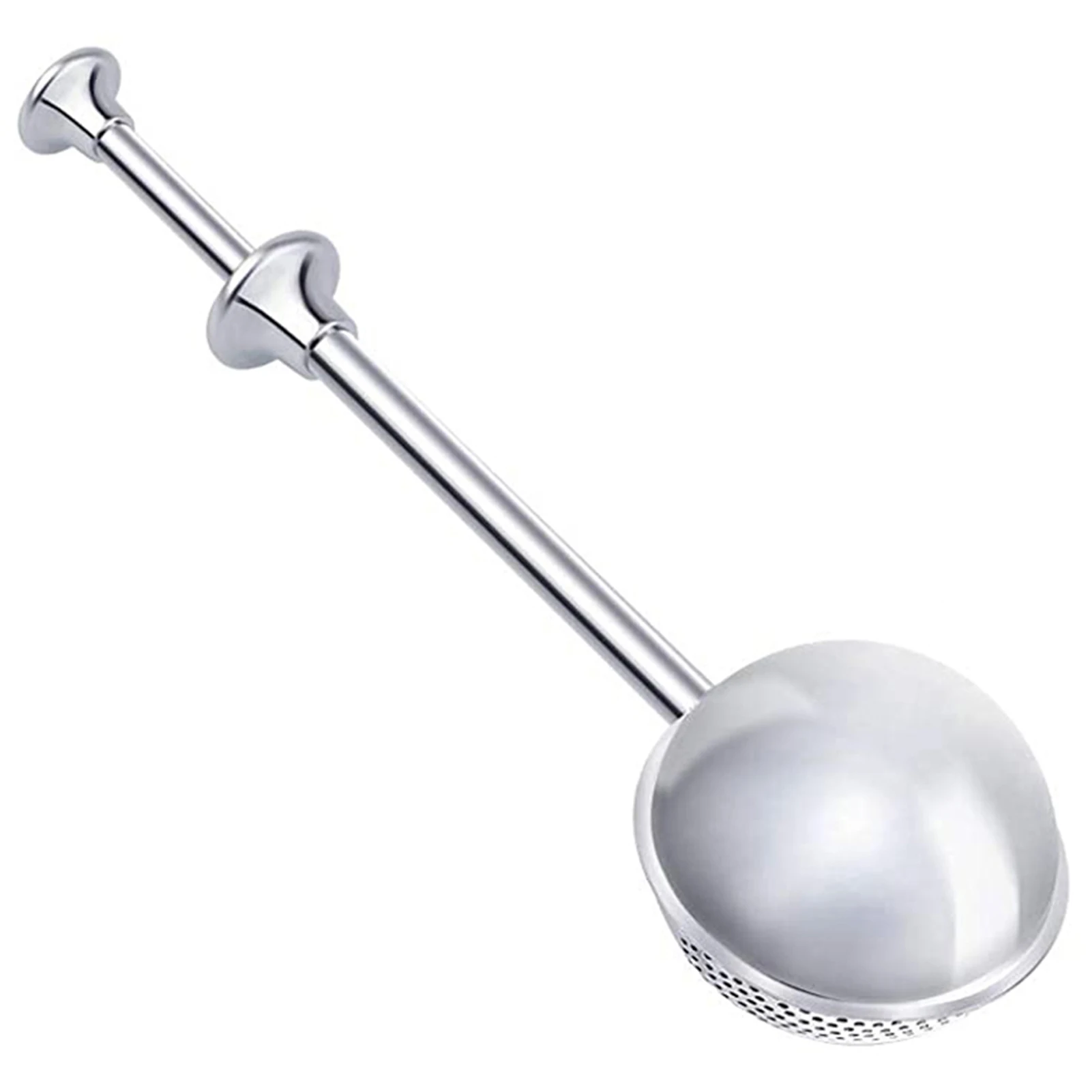 Telescopic Stainless Steel Sugar Dusting Wand Flour Sifter Shaker Baking Colander Strainer Kitchen Desserts Tool Accessories
Telescopic Stainless Steel Sugar Dusting Wand Flour Sifter Shaker Baking Colander Strainer Kitchen Desserts Tool Accessories