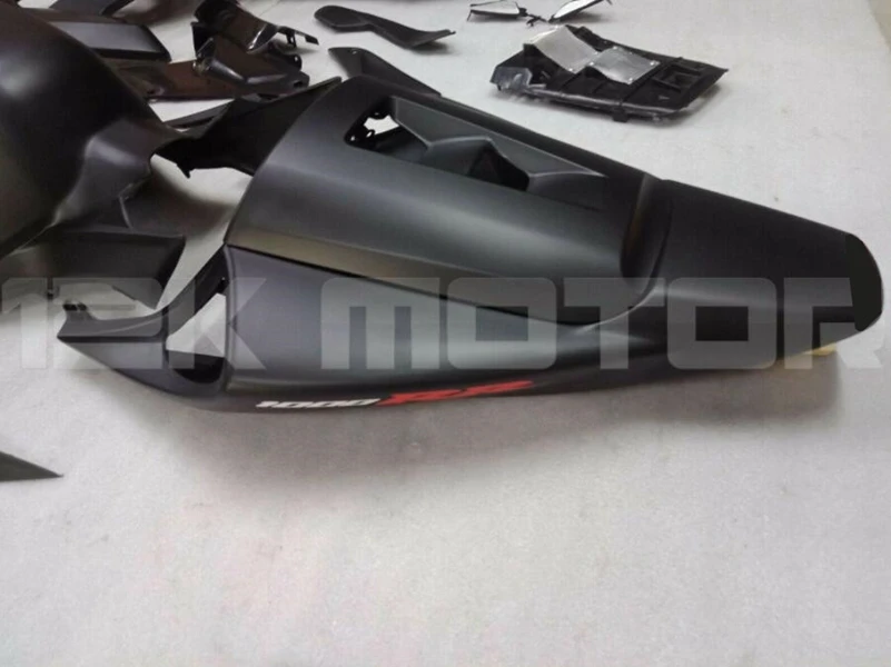 4Gifts New ABS Whole Motorcycle bike Fairings kit Fit for Honda CBR1000RR 04 05 CBR1000 1000RR 2004 2005 Custom Free black matte
4Gifts New ABS Whole Motorcycle bike Fairings kit Fit for Honda CBR1000RR 04 05 CBR1000 1000RR 2004 2005 Custom Free black matte