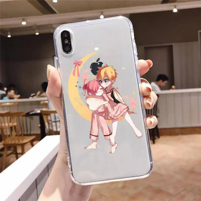 Toilet Bound Hanako Phone Case Transparent soft For iphone 5 5s 5c se 6 6s 7 8 11 12 plus mini x xs xr pro max
Toilet Bound Hanako Phone Case Transparent soft For iphone 5 5s 5c se 6 6s 7 8 11 12 plus mini x xs xr pro max