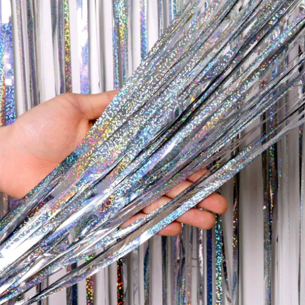 Party Favors Wedding Decoration Party Supplies Photozone Rain Tinsel Foil Curtain Birthday Party Wall Drapes Photo Zone Backdrop
Party Favors Wedding Decoration Party Supplies Photozone Rain Tinsel Foil Curtain Birthday Party Wall Drapes Photo Zone Backdrop