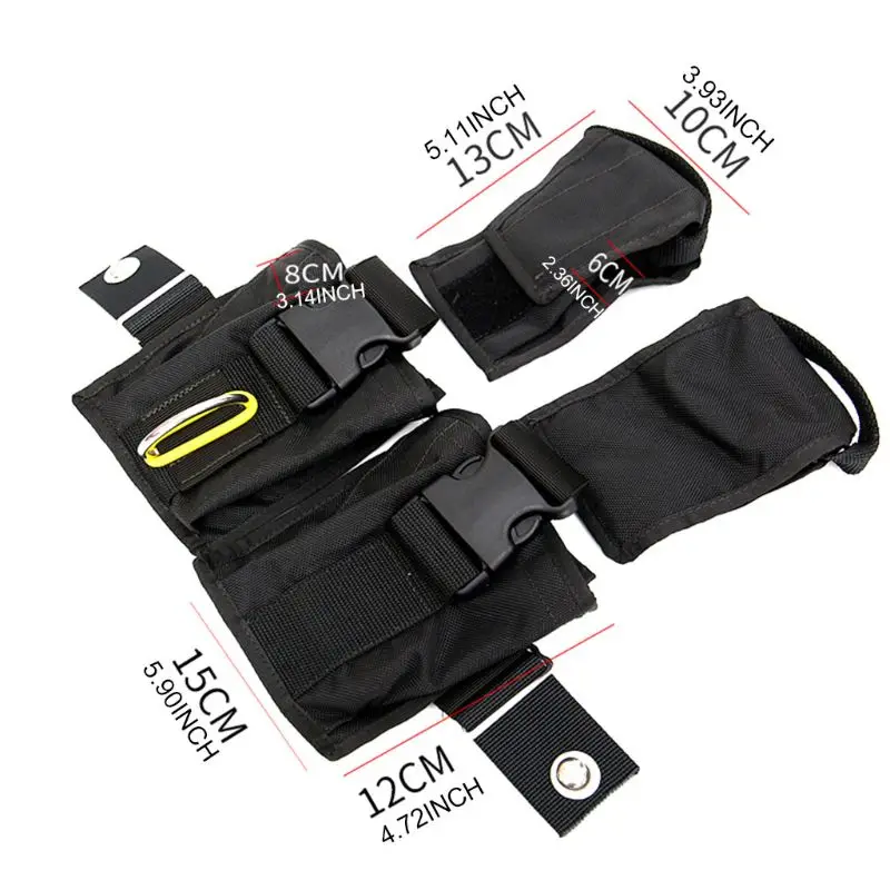 3.5KG/8LBS Scuba Diving Weight Belt Pocket Counterweight Bag with Quick Release Buckle Diver Snorkeling Accessories Dropshipping
3.5KG/8LBS Scuba Diving Weight Belt Pocket Counterweight Bag with Quick Release Buckle Diver Snorkeling Accessories Dropshipping