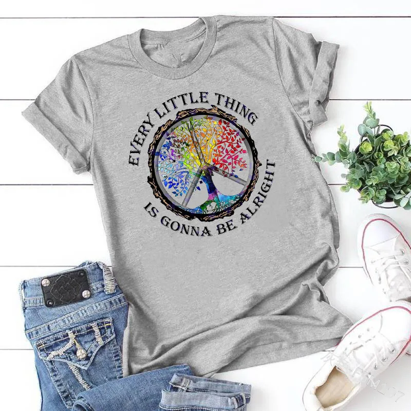 Mandylandy Women Casual Printed Loose Shirt Top Lady Summer Fashion Short Sleeve O Neck T-shirt Blouse
Mandylandy Women Casual Printed Loose Shirt Top Lady Summer Fashion Short Sleeve O Neck T-shirt Blouse