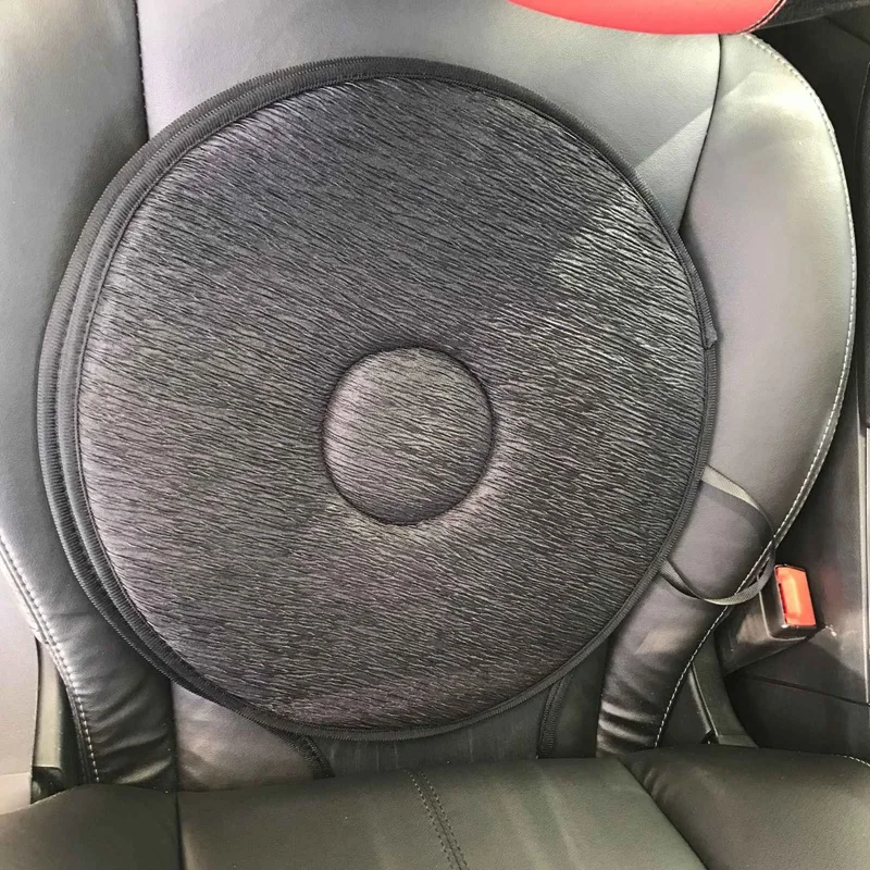 360 Degree Car Rotating Cushion Multifunctional Chair Cushion for Elderly and Pregnant Women Car Seat Cushion
360 Degree Car Rotating Cushion Multifunctional Chair Cushion for Elderly and Pregnant Women Car Seat Cushion