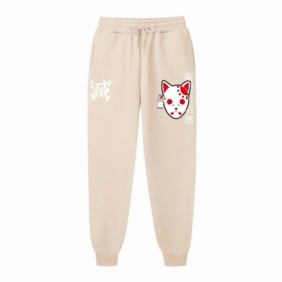 HarajukuAnime Demon Slayer Men Joggers Male Trousers Casual Pants Sweatpants Jogger many color Fitness Workout sweatpants
HarajukuAnime Demon Slayer Men Joggers Male Trousers Casual Pants Sweatpants Jogger many color Fitness Workout sweatpants