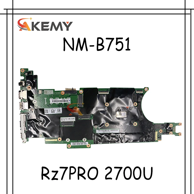 Akemy NM-B751 для Lenovo ThinkPad A285 Материнская плата ноутбука процессор Rz7PRO 2700U оперативной памяти 16GB, чтобы проверить 100% работы FRU 02DL738 02DL740
Akemy NM-B751 для Lenovo ThinkPad A285 Материнская плата ноутбука процессор Rz7PRO 2700U оперативной памяти 16GB, чтобы проверить 100% работы FRU 02DL738 02DL740