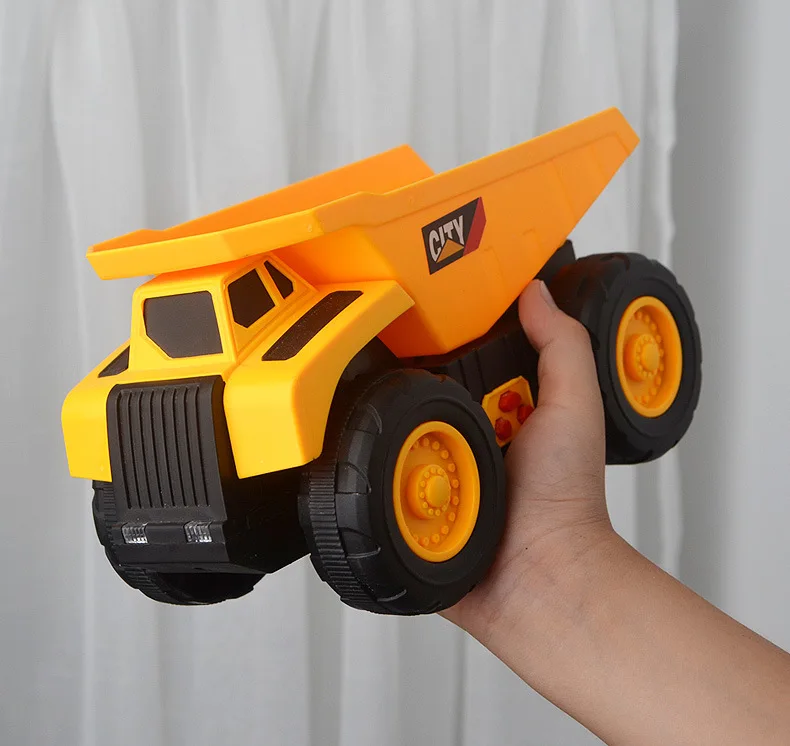 4PCS/Set Model Toy With Light Pull Back Cars Toys Excavator Vehicle tractor Truck Mini Cars Boys Gift Diecasts Toy for Children
4PCS/Set Model Toy With Light Pull Back Cars Toys Excavator Vehicle tractor Truck Mini Cars Boys Gift Diecasts Toy for Children