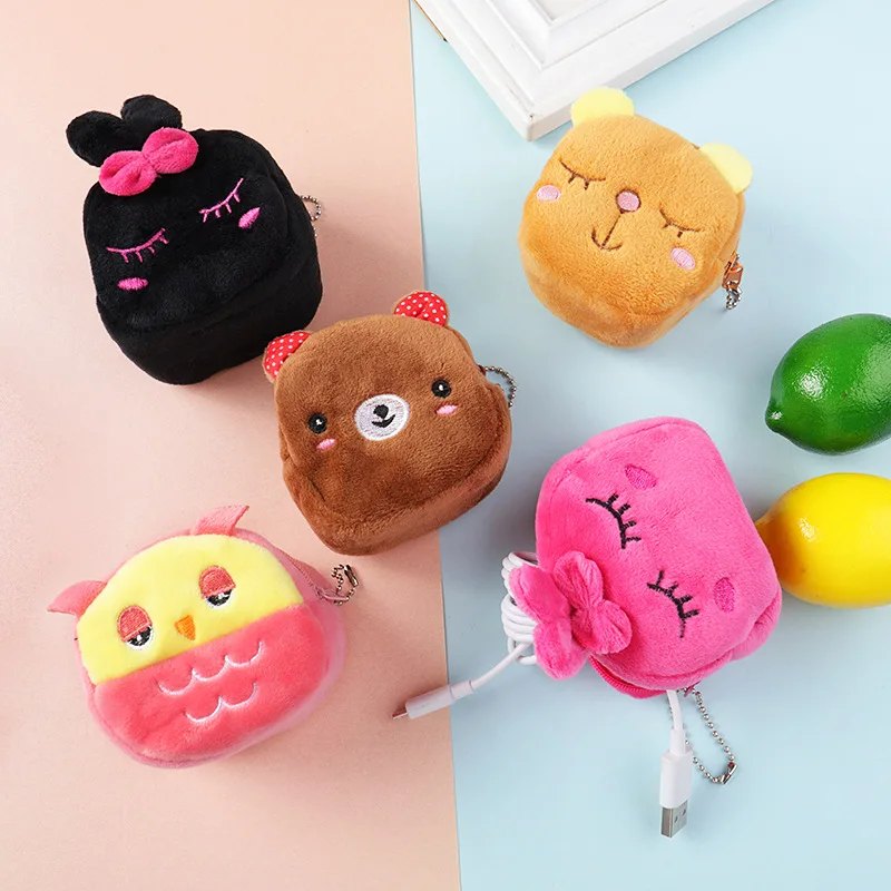 Peluche Avec Personnage De Dessin Anim Porte-Monnaie Animal Mignon Fonction Anime Sac Cls Pour Dames Enfants Coliers Jouet Gift
Peluche Avec Personnage De Dessin Anim Porte-Monnaie Animal Mignon Fonction Anime Sac Cls Pour Dames Enfants Coliers Jouet Gift