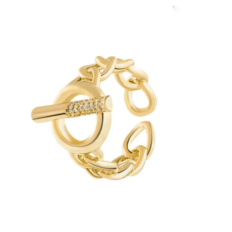 Fshion Cubic Zircon Curb Link Chain Rings Geometric Vintage Rings For Women Linked Chain Belt Engagement Jewelry 2021
Fshion Cubic Zircon Curb Link Chain Rings Geometric Vintage Rings For Women Linked Chain Belt Engagement Jewelry 2021