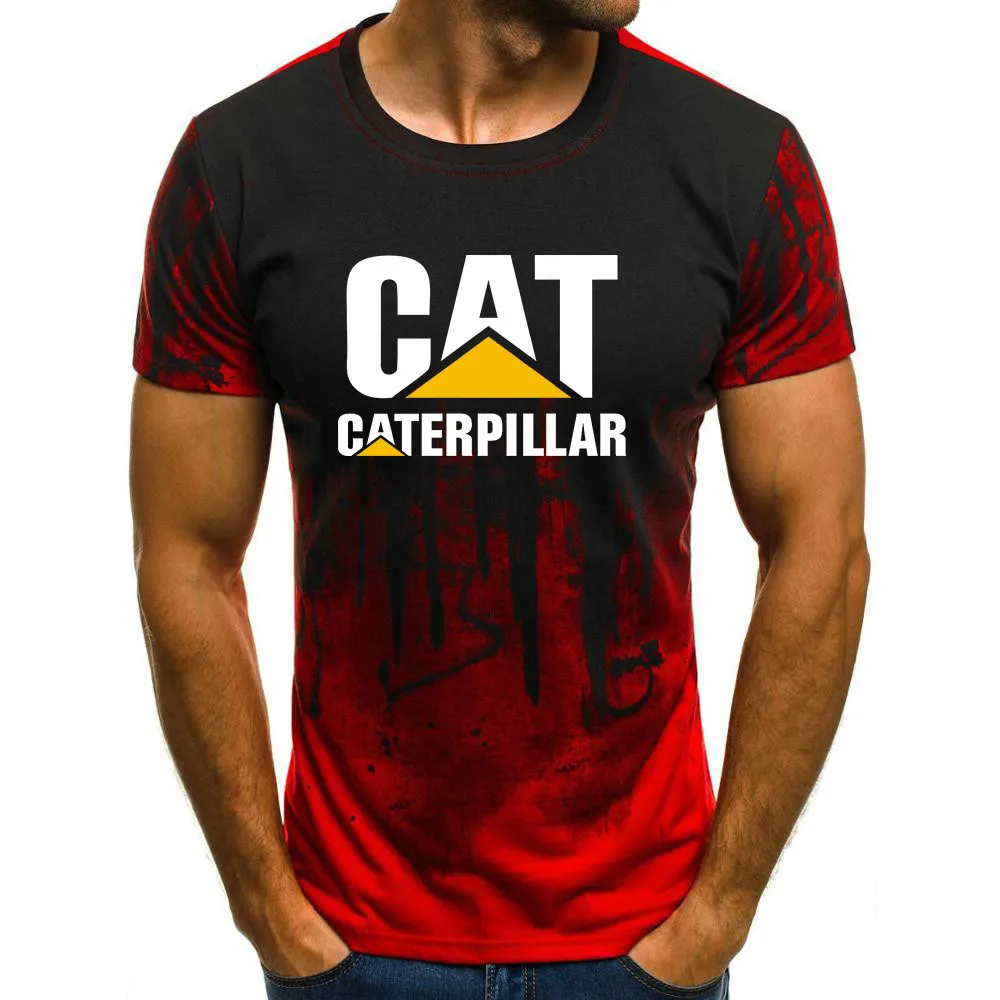 Caterpillar 3dt men's t-shirt,summer avatar t-shirt, black pulleys, breathable and quick-drying men's casual sports plus sizetop
Caterpillar 3dt men's t-shirt,summer avatar t-shirt, black pulleys, breathable and quick-drying men's casual sports plus sizetop