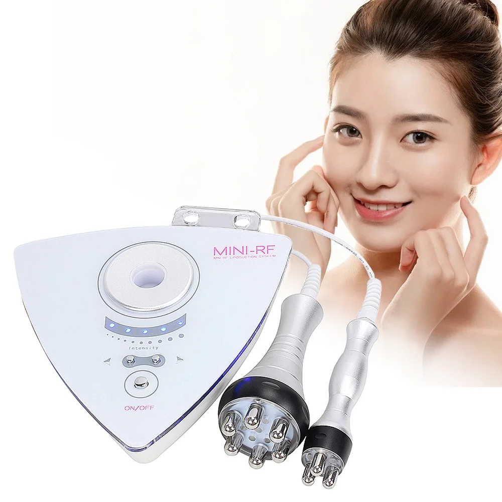 2 in 1 RF Radio Frequency Facial Machine Professional Skin Tightening Llifting Beauty Device Anti Wrinkle Face Skin Care Tools 
2 in 1 RF Radio Frequency Facial Machine Professional Skin Tightening Llifting Beauty Device Anti Wrinkle Face Skin Care Tools