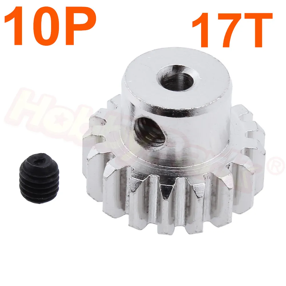 10pcs 17T 390 Motor Gear Metal Pinion For WLtoys 1/18 A949 A959 A969 A979 K929 Buggy Monster Remote Control Car Parts A949-32
10pcs 17T 390 Motor Gear Metal Pinion For WLtoys 1/18 A949 A959 A969 A979 K929 Buggy Monster Remote Control Car Parts A949-32