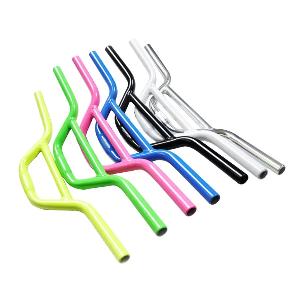 Bicycle Handlebar Lightweight Multi-Color Aluminum Wear-Resistant Bicycle Riser Handlebar for Bikes handleba
Bicycle Handlebar Lightweight Multi-Color Aluminum Wear-Resistant Bicycle Riser Handlebar for Bikes handleba