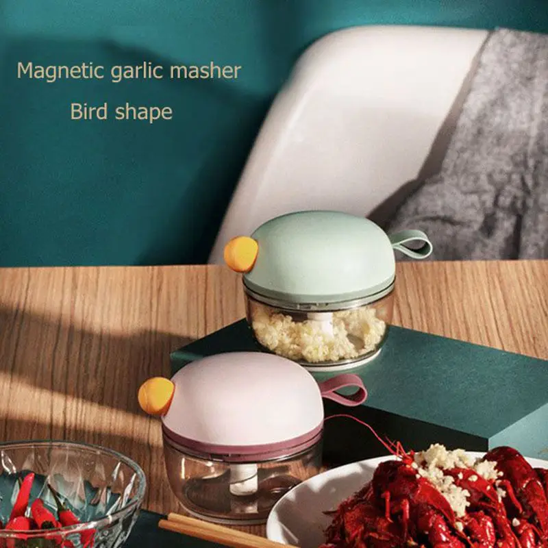 Mini Garlic Slicer Household Mincing Machine Minced Hand Pull Grinder Grill Vegetable Meat Kitchen Multi Chopper Shredder Gadget
Mini Garlic Slicer Household Mincing Machine Minced Hand Pull Grinder Grill Vegetable Meat Kitchen Multi Chopper Shredder Gadget