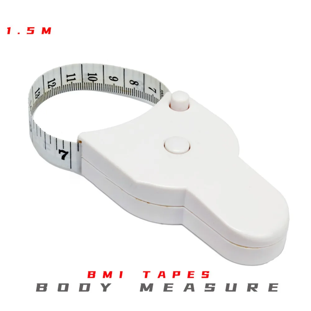 Body Measuring Tape Aaa Sewing Metric Tapebbb Automatic Telescopic Measure Caliper For Body Fitness Tailor Tool
Body Measuring Tape Aaa Sewing Metric Tapebbb Automatic Telescopic Measure Caliper For Body Fitness Tailor Tool