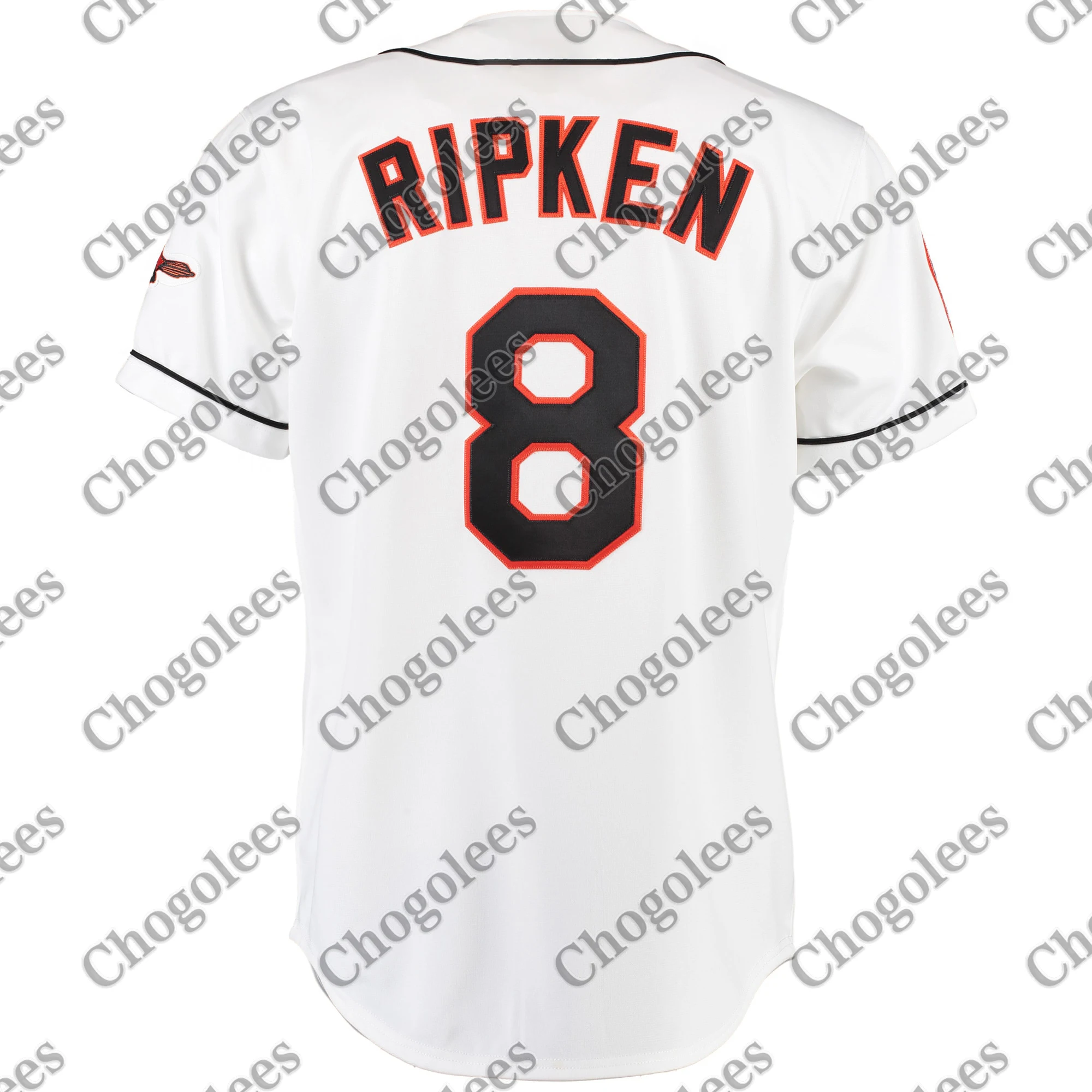 

Baseball Jersey Cal Ripken Baltimore Mitchell & Ness Home Jersey