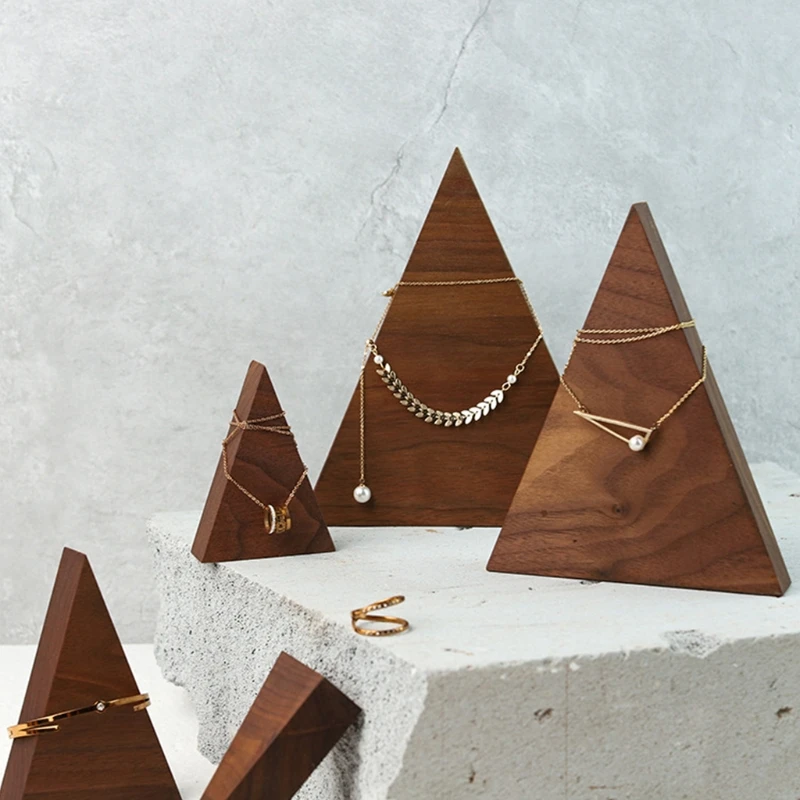 14# Wood Necklace Rings Stand Holder Shelf Jewelry Display Rack Bracket Bracelet Organizer for Woman Girl 94PA
14# Wood Necklace Rings Stand Holder Shelf Jewelry Display Rack Bracket Bracelet Organizer for Woman Girl 94PA
