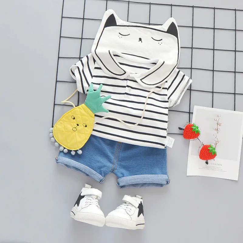 Baby Girls Clothes Summer Casual Toddler Baby Kids Girls 12M-3Year Shirt Tops+Shorts Outfits Clothes 2Pcs/Set
Baby Girls Clothes Summer Casual Toddler Baby Kids Girls 12M-3Year Shirt Tops+Shorts Outfits Clothes 2Pcs/Set