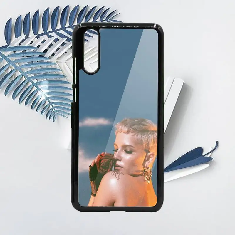 American famous singer Halsey Phone Case PC For Samsung galaxy S note 8 9 20 10 e lite2019 plus pro ultra
American famous singer Halsey Phone Case PC For Samsung galaxy S note 8 9 20 10 e lite2019 plus pro ultra