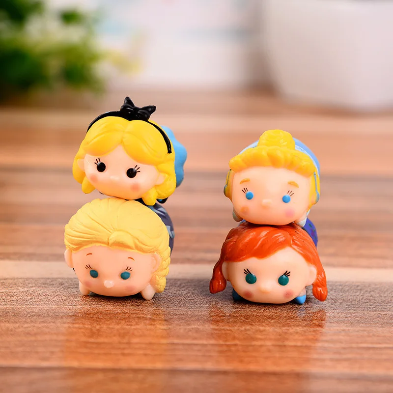 Disney 14piece Tsum Tsum Minnie Mickey winnie the pooh Anna Cinderella princess Dumbo Mini PVC Figure Model Toy Dolls
Disney 14piece Tsum Tsum Minnie Mickey winnie the pooh Anna Cinderella princess Dumbo Mini PVC Figure Model Toy Dolls