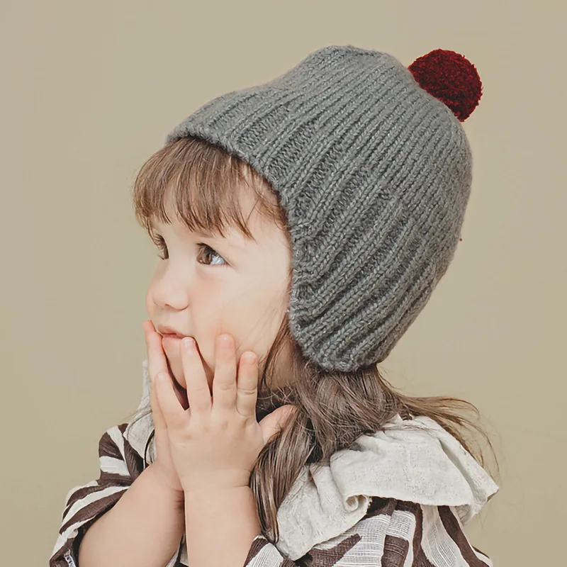 Шапка-бини для мальчиков и девочек 1-4 лет, вязаная теплая шапка для детей на осень и зиму, от 1 года до 4 лет
Шапка-бини для мальчиков и девочек 1-4 лет, вязаная теплая шапка для детей на осень и зиму, от 1 года до 4 лет
