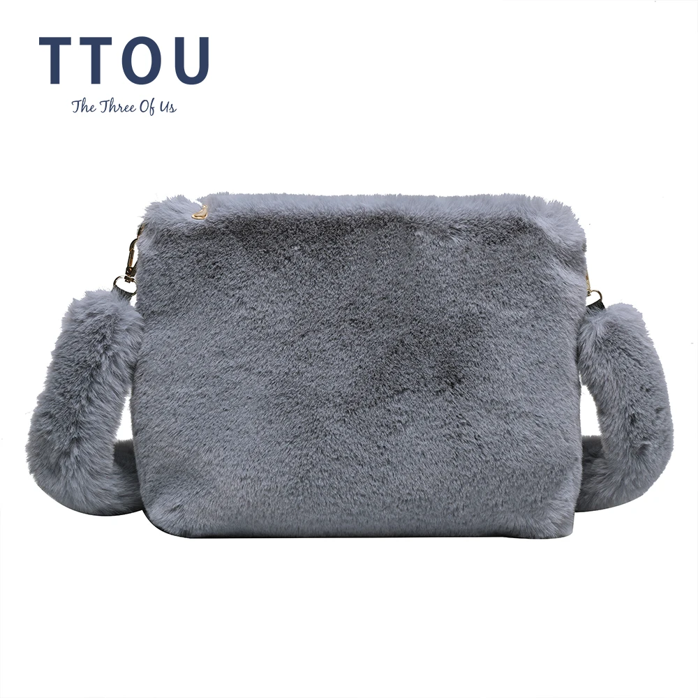 Soft Faux Fur Small Shoulder Bags for Women 2021 Winter Branded Trend Handbags Women's Trending Designer Trending Hand Bag
Soft Faux Fur Small Shoulder Bags for Women 2021 Winter Branded Trend Handbags Women's Trending Designer Trending Hand Bag
