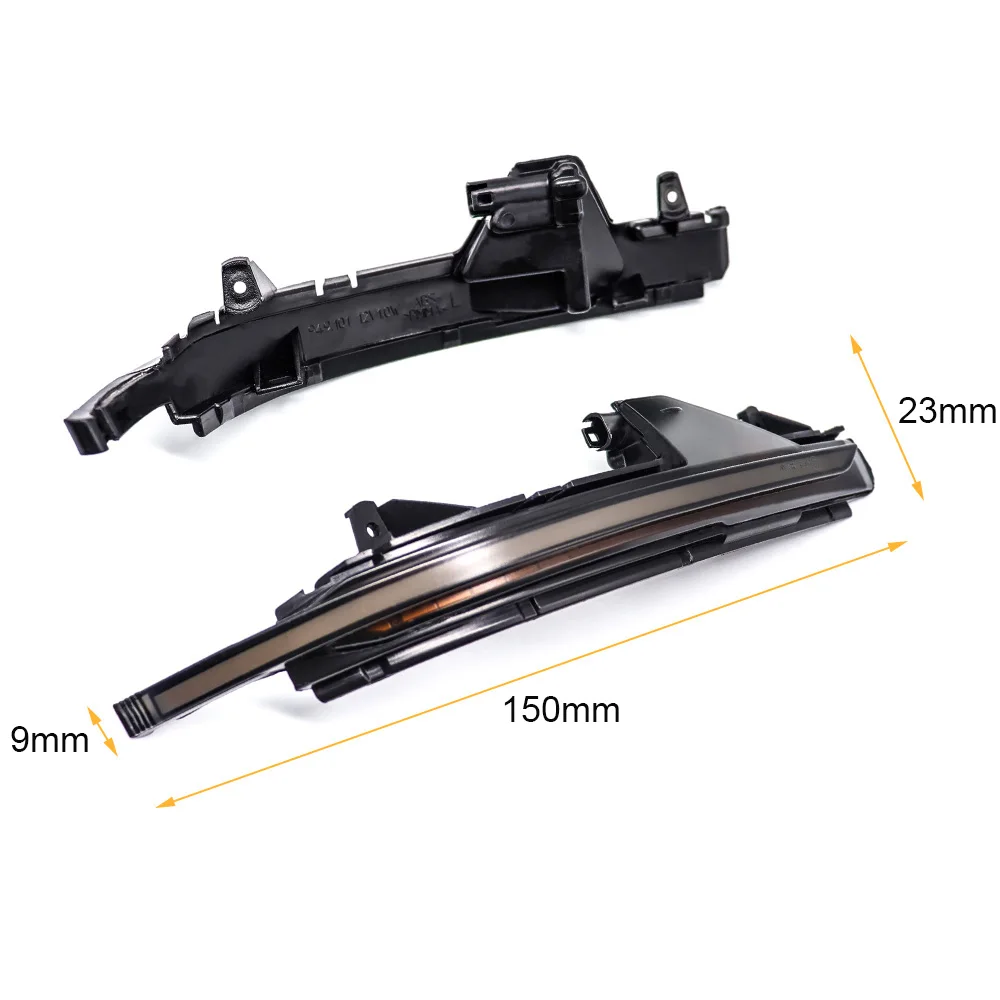 2pcs/Lot Dynamic Flasher Turn Signal Light Side Marker Lamp Rearview Mirror Sequential Indicator For Audi A7 S7 RS7 2011-2017 
2pcs/Lot Dynamic Flasher Turn Signal Light Side Marker Lamp Rearview Mirror Sequential Indicator For Audi A7 S7 RS7 2011-2017