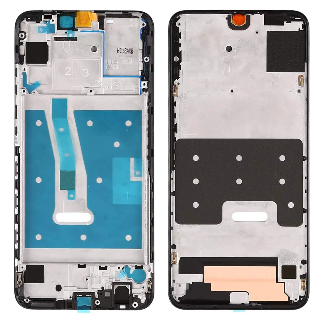 Для Huawei P Smart 2019 передняя рамка LCD опорная пластина Средняя рамка корпуса рамка Лицевая панель запасные части
Для Huawei P Smart 2019 передняя рамка LCD опорная пластина Средняя рамка корпуса рамка Лицевая панель запасные части